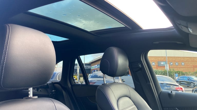 2019 Mercedes-Benz GLC 250 4Matic AMG Line Premium Plus 5dr 9G-Tronic Petrol Estate Estate Petrol...