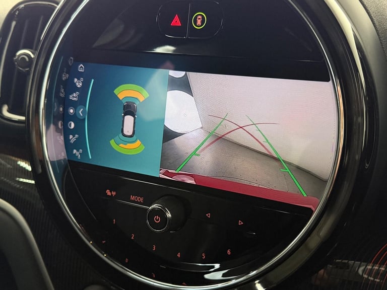 2021 MINI Countryman 1.5 Cooper S E Exclusive ALL4 PHEV 5dr Auto HATCHBACK PETROL/ELECTRIC Automatic