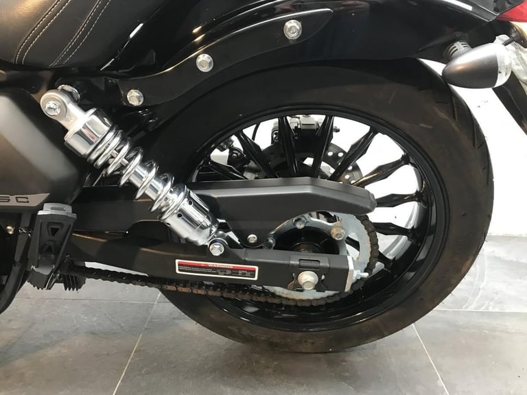 KEEWAY RKV 125 C, 2024/73, 1336 MILE IN BLACK - LEARNER LEGAL