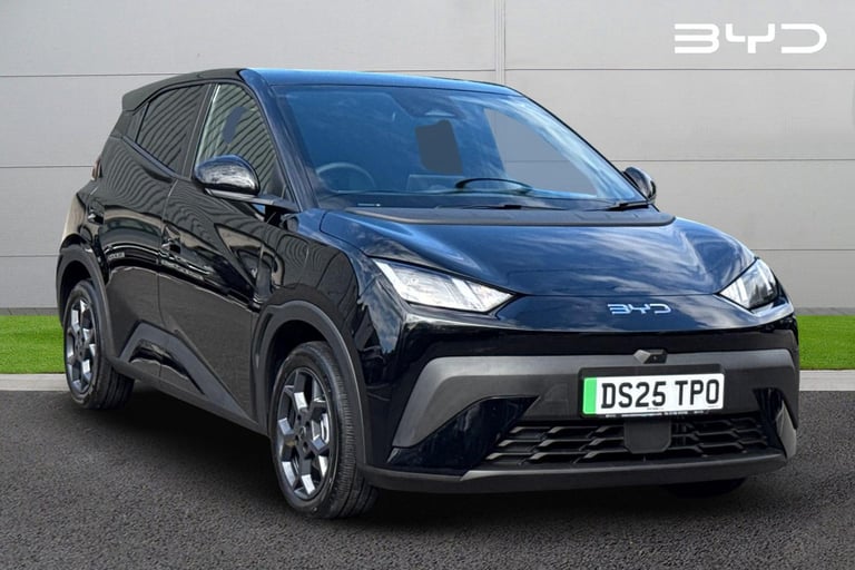 2025 BYD Dolphin 43.2kWh Comfort Auto 5dr Hatchback ELECTRIC Automatic