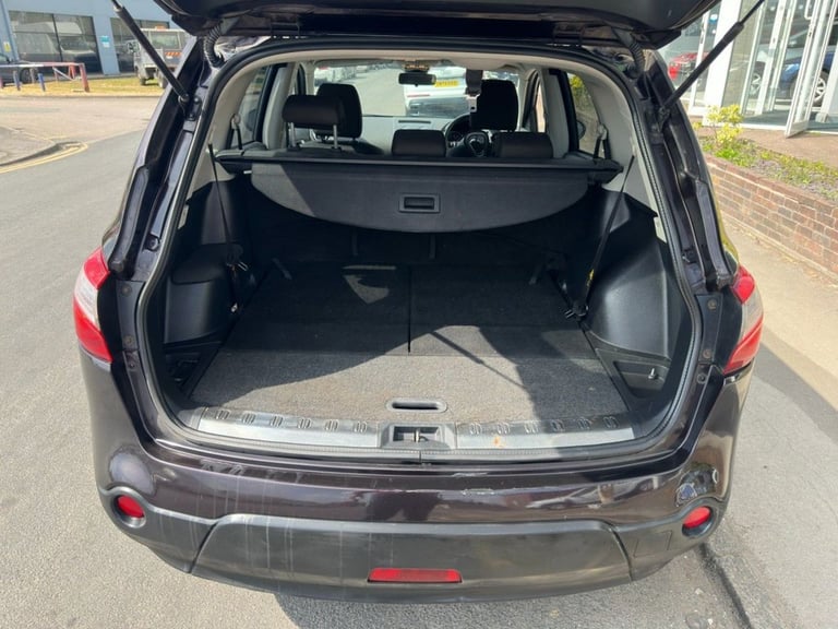 2012 NISSAN QASHQAI+2 1.6 N-TEC+ SUV 5DR PETROL MANUAL 2WD EURO 5 (117 PS)