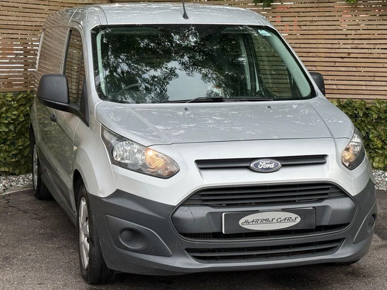 2016 Ford Transit Connect 1.6 TDCi 210 Panel Van 4dr Diesel Manual L2 H1 (128 g/km, 94 bhp) 12 MO...