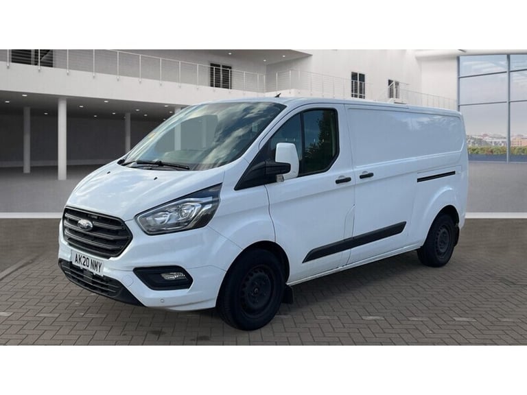 2020 Ford Transit Custom 2.0 EcoBlue 130ps Low Roof Trend Van Auto PANEL VAN DIESEL Automatic