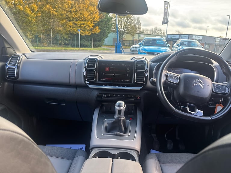 2020 Citroen C5 Aircross Flair Puretec Hatchback Petrol Manual