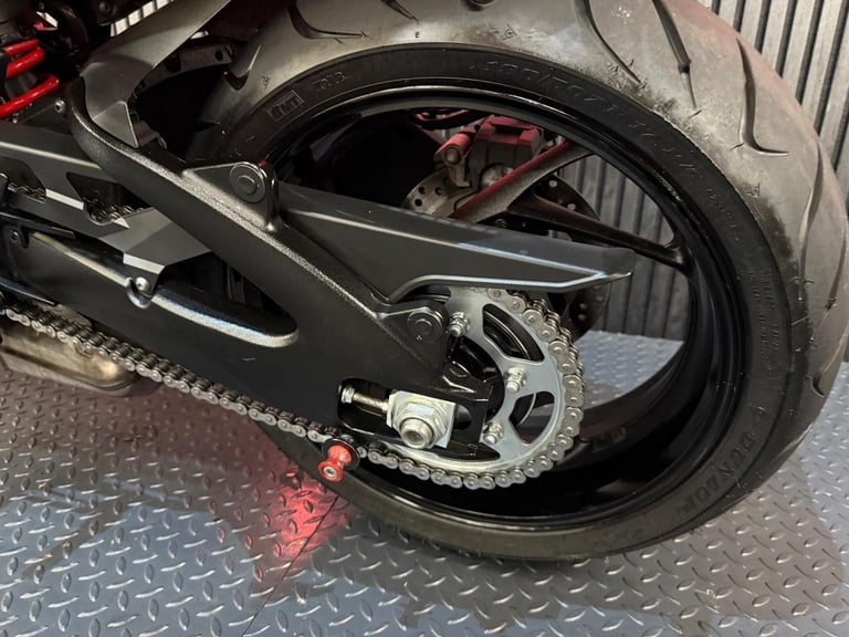 2021 Suzuki Katana 1000 1000 Euro 4