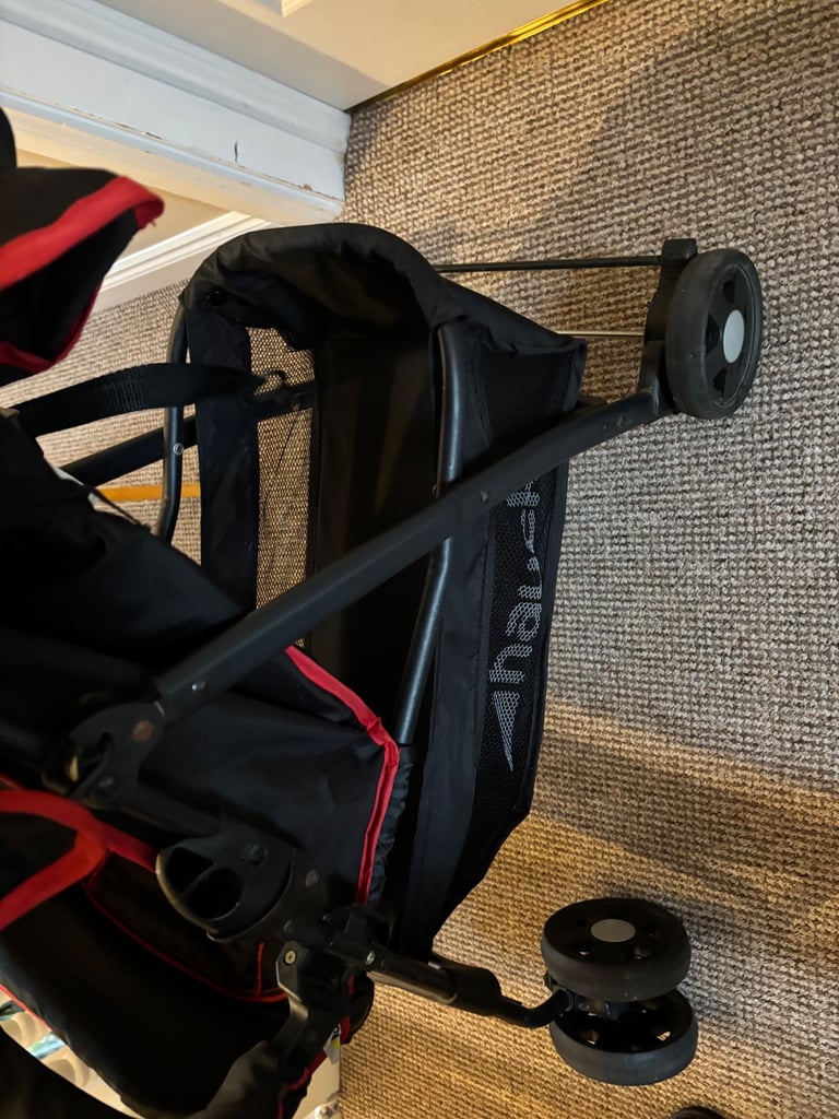 FREE Hauck stroller 