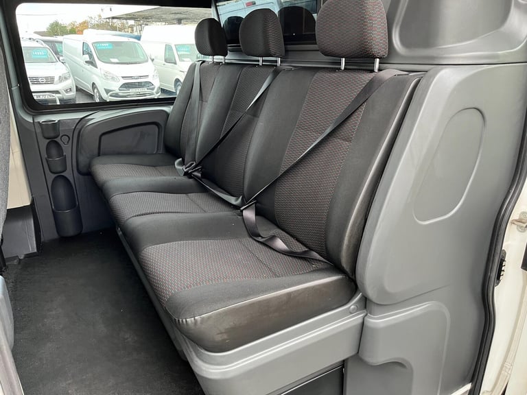 2020 Citroen Relay 2.0 BlueHDi 35 Enterprise Ready To Run Crew Van L3 H2 Euro 6 5dr PANEL VAN Die...