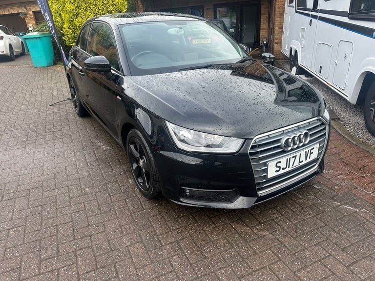 2017 Audi A1 TFSI SPORT 3-Door Petrol
