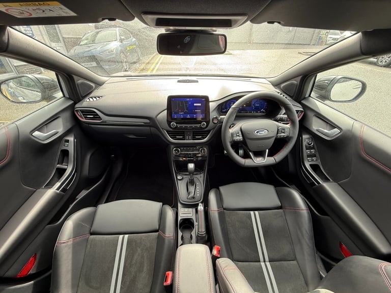 2024 Ford Puma 1.0T EcoBoost Hybrid mHEV ST 5dr DCT - Only 2,700 miles! Hatchback Petrol Automatic