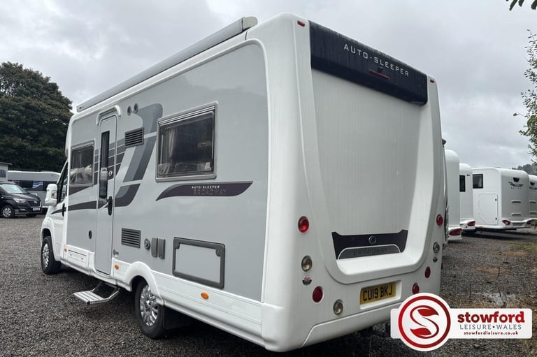 2019, Auto-Sleepers Broadway FB, Pre-Owned Motorhome