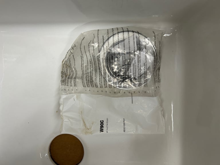 New Ceramic Sink Single Bowl