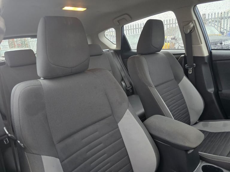 2016 Toyota Auris 1.6 D-4D ICON 5d 110 BHP Hatchback Diesel Manual
