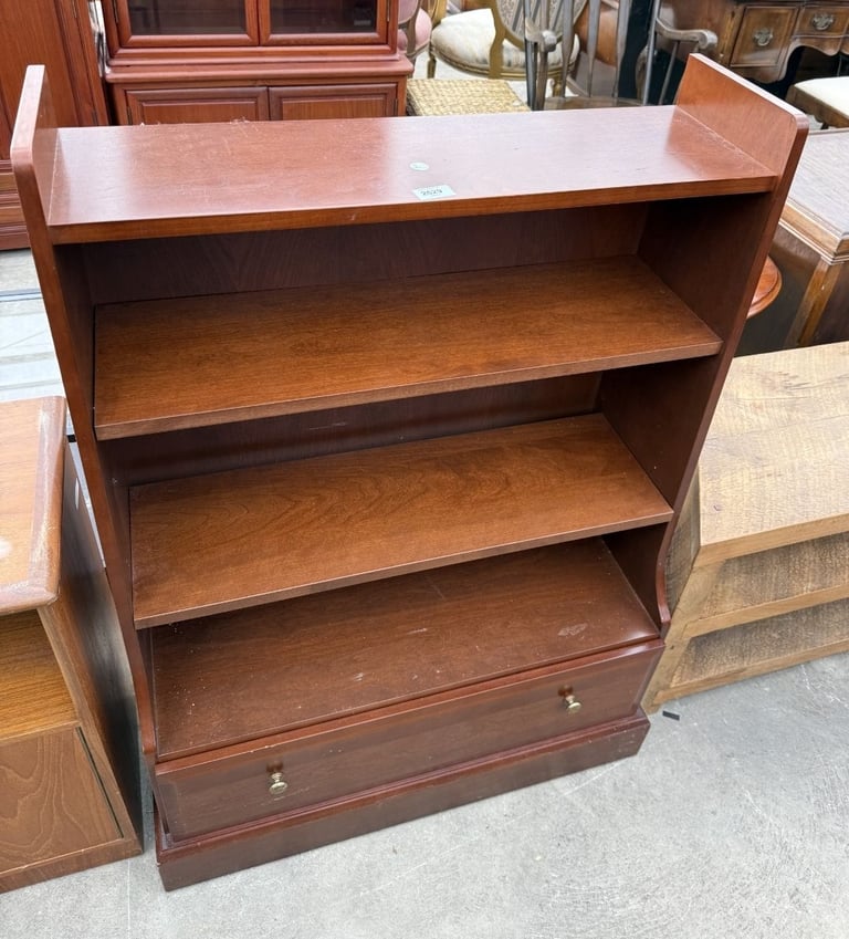 image for Bookcase with drawer