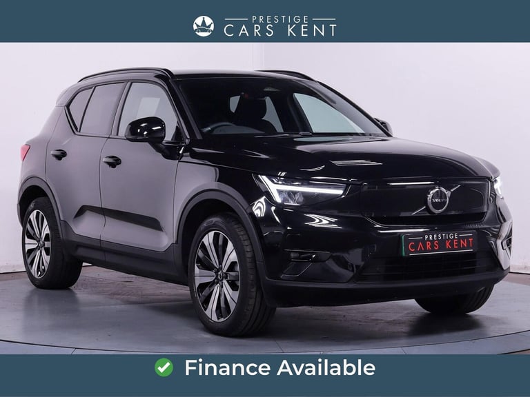 2023 Volvo XC40 Plus P8 AWD (408 hp) ESTATE Electric Automatic