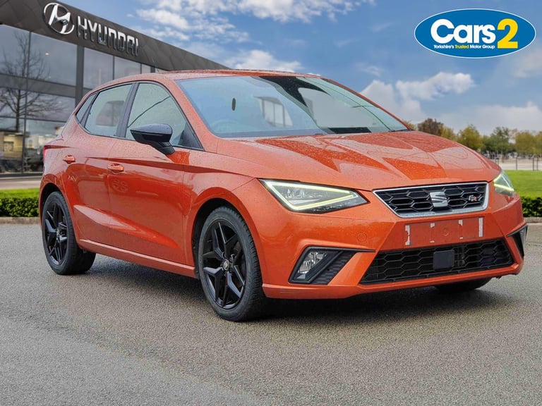 image for 2020 SEAT Ibiza 1.0 TSI 95 FR [EZ] 5dr Hatchback Petrol Manual