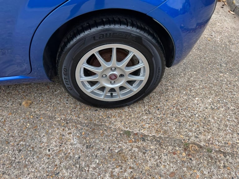 2010 Fiat Punto Evo 1.4 Dynamic Euro 5 (s/s) 5dr HATCHBACK Petrol Manual