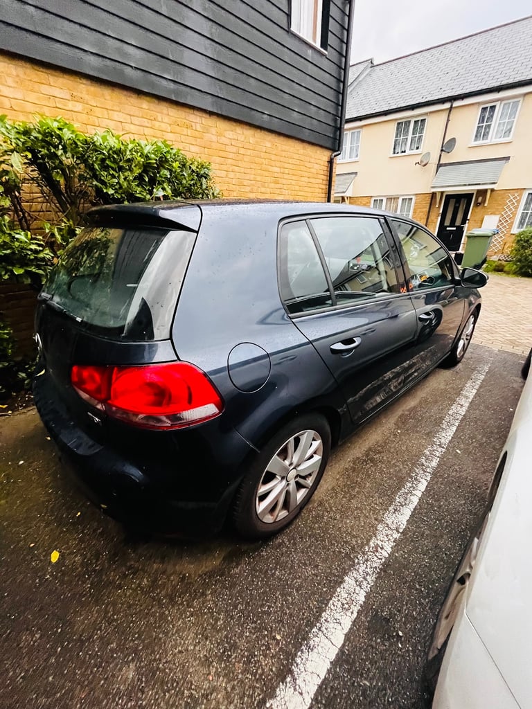 Volkswagen, GOLF, Hatchback, 2011, Manual, 1598 (cc), 5 doors