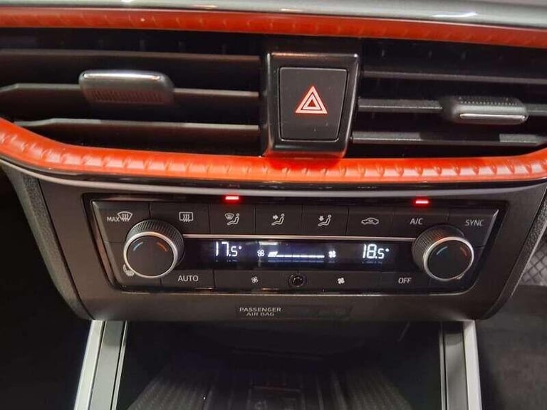 2023 SEAT Arona 1.0 TSI FR Sport SUV 5dr HATCHBACK Petrol Automatic