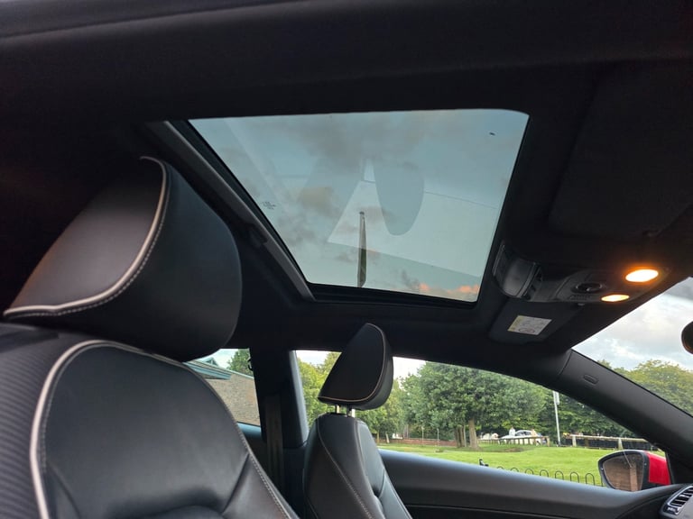 2015 VW SCIROCCO 2.0 GT TDI DIESEL COUPE PANORAMIC ROOF F/S/HISTORY 1 P/OWNER