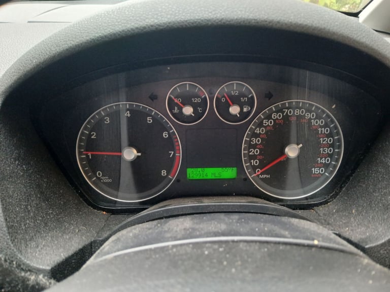 Ford, FOCUS C-MAX, MPV, 2005, Manual, 1596 (cc), 5 doors