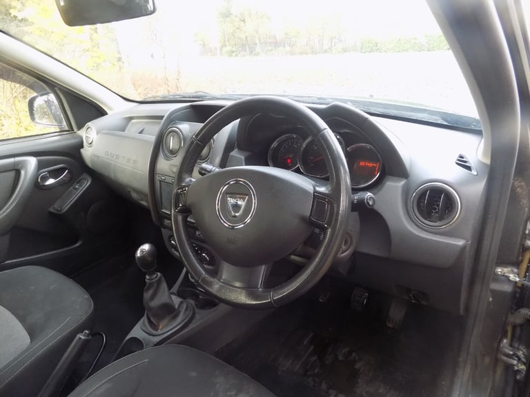 2016 Dacia Duster 1.5 dCi 110 Laureate 5dr 4X4 HATCHBACK Diesel Manual
