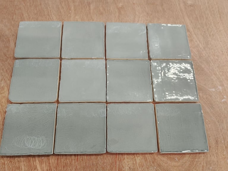 Stow mix grey wall tiles 