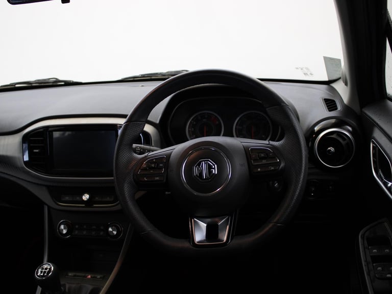 2022 MG MG3 1.5 VTi-TECH Exclusive 5dr [Navigation] Hatchback PETROL Manual