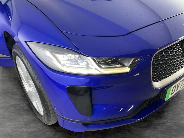 2020 Jaguar I-Pace 400 90kWh SE SUV 5dr Electric Auto 4WD (400 ps) - LED - REVERSE CAM - MERID Su...