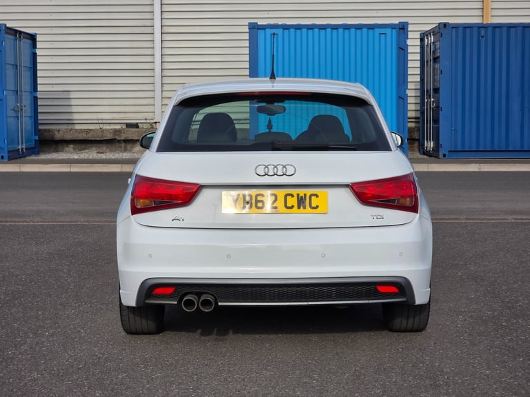 2012 Audi A1 2.0 TDI Sport 5dr HATCHBACK Diesel Manual