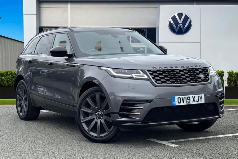 2019 Land Rover Range Rover Velar 2.0 D240 R-Dynamic HSE Auto 4WD Euro 6 (s/s) 5dr SUV DIESEL Aut...