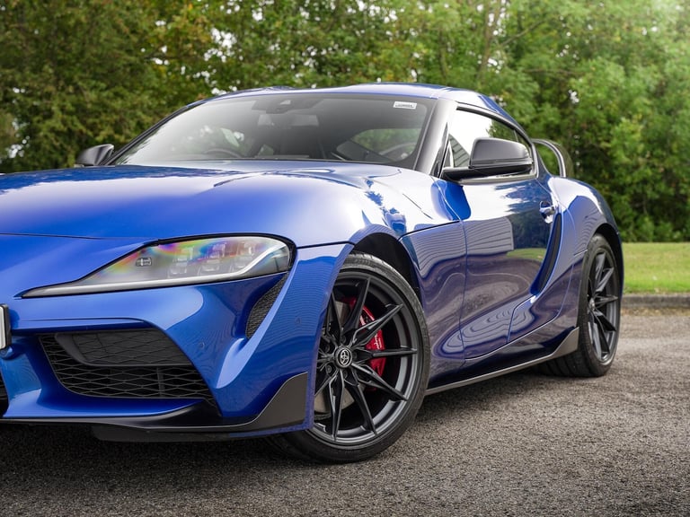 2023 Toyota Supra 3.0T GR Pro Auto Euro 6 (s/s) 3dr COUPE Petrol Automatic
