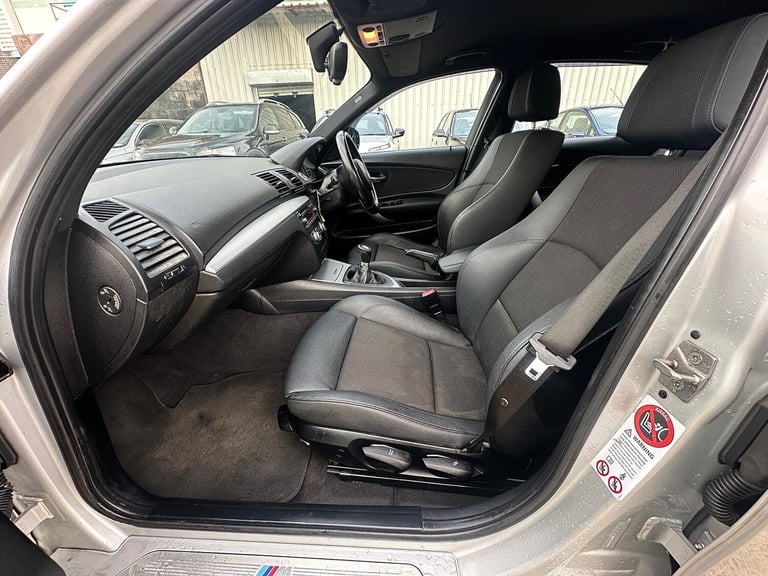 2010 BMW 1 Series 2.0 120d M Sport Euro 5 5dr HATCHBACK Diesel Manual