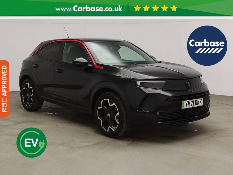 image for 2022 Vauxhall Mokka-e 50kWh SRi Premium SUV 5dr Electric Auto (136 ps) Hatchback Electric Automatic