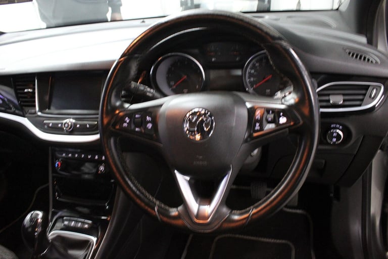 2016 Vauxhall Astra 1.0i Turbo ecoFLEX SRi Euro 6 (s/s) 5dr HATCHBACK Petrol Manual