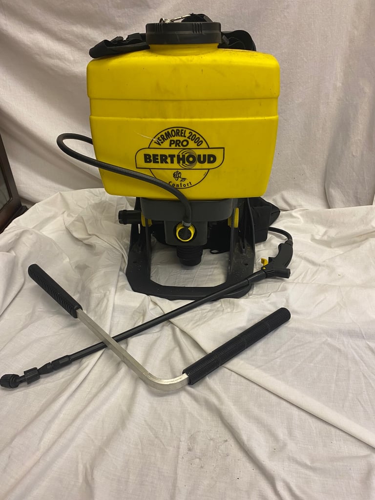 image for Weed killer backpack