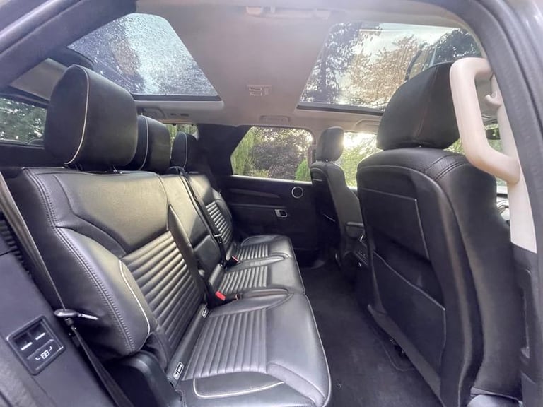 2019 Land Rover Discovery 2.0 SD4 HSE SUV 5dr Diesel Auto 4WD Euro 6 (s/s) (240 ps) 7 SEATER Auto...