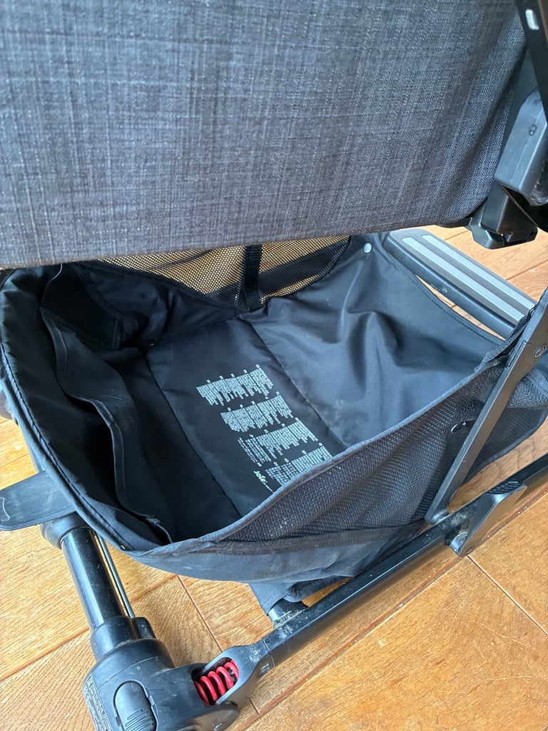 Joie Chrome DLX Travel System