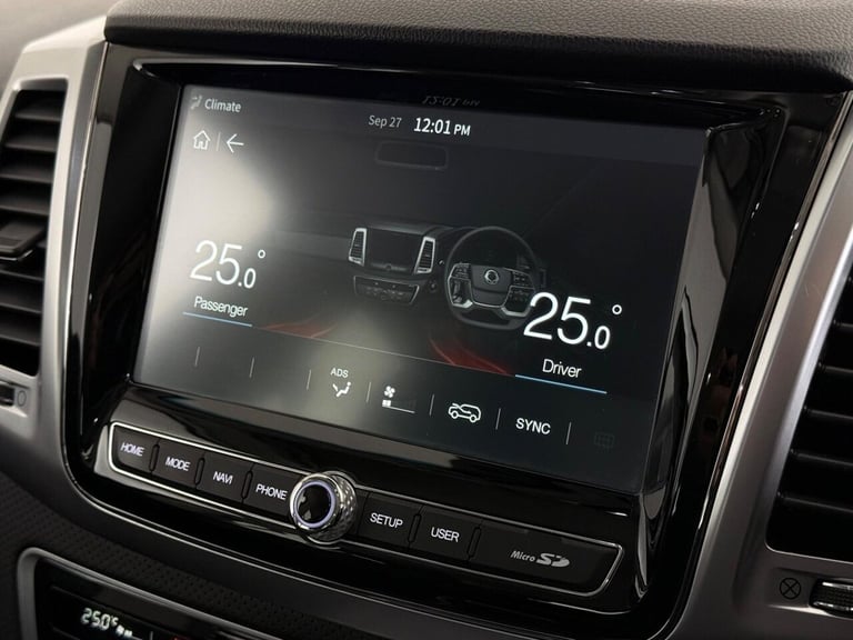 2021 Ssangyong Rexton 2.2D Ultimate T-Tronic 4WD Euro 6 5dr ESTATE Diesel Automatic