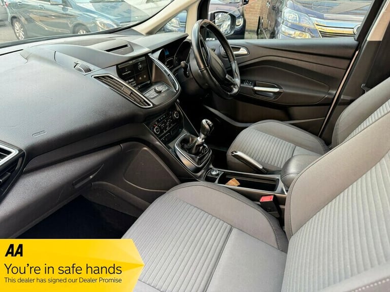 Ford C-Max TITANIUM