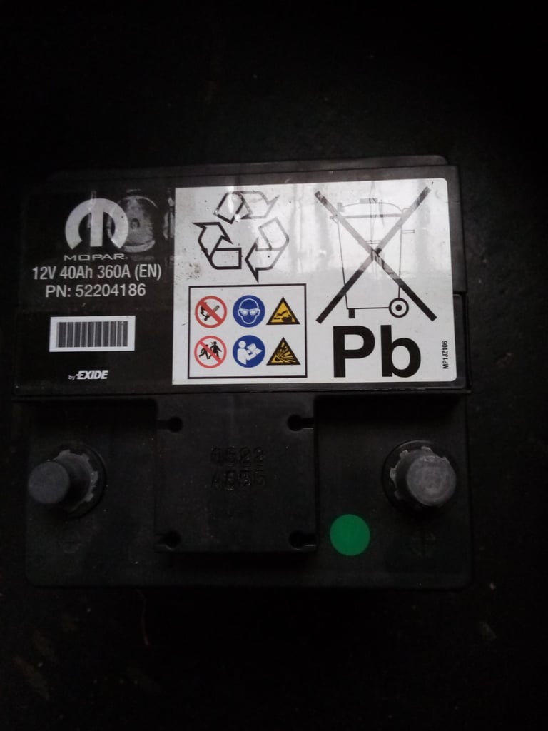 image for Car battery