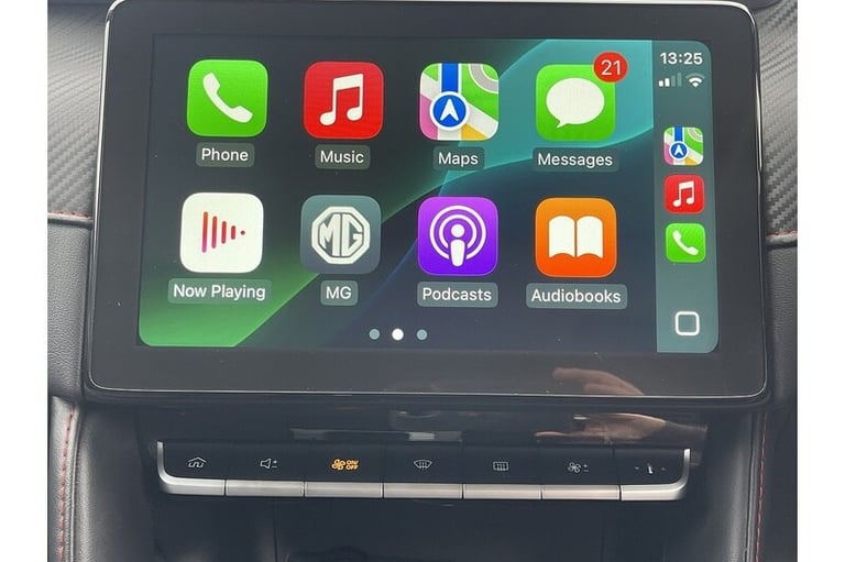 2023 MG MG ZS VTi-TECH Excite SUV Petrol Manual