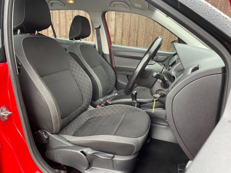 2019 Skoda Fabia 1.0 Colour Edition Euro 6 (s/s) 5dr HATCHBACK Petrol Manual