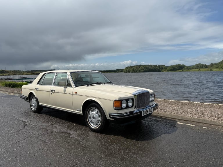 Bentley Eight