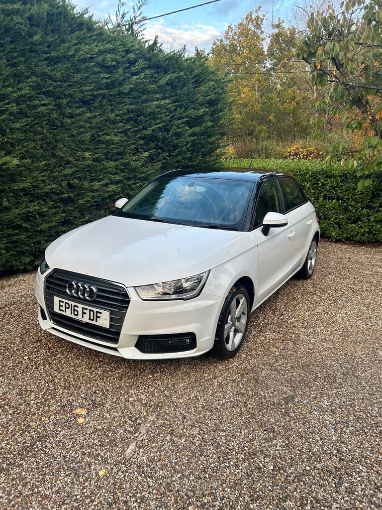 Audi, A1, Hatchback, 2016, Manual, 1395 (cc), 5 doors