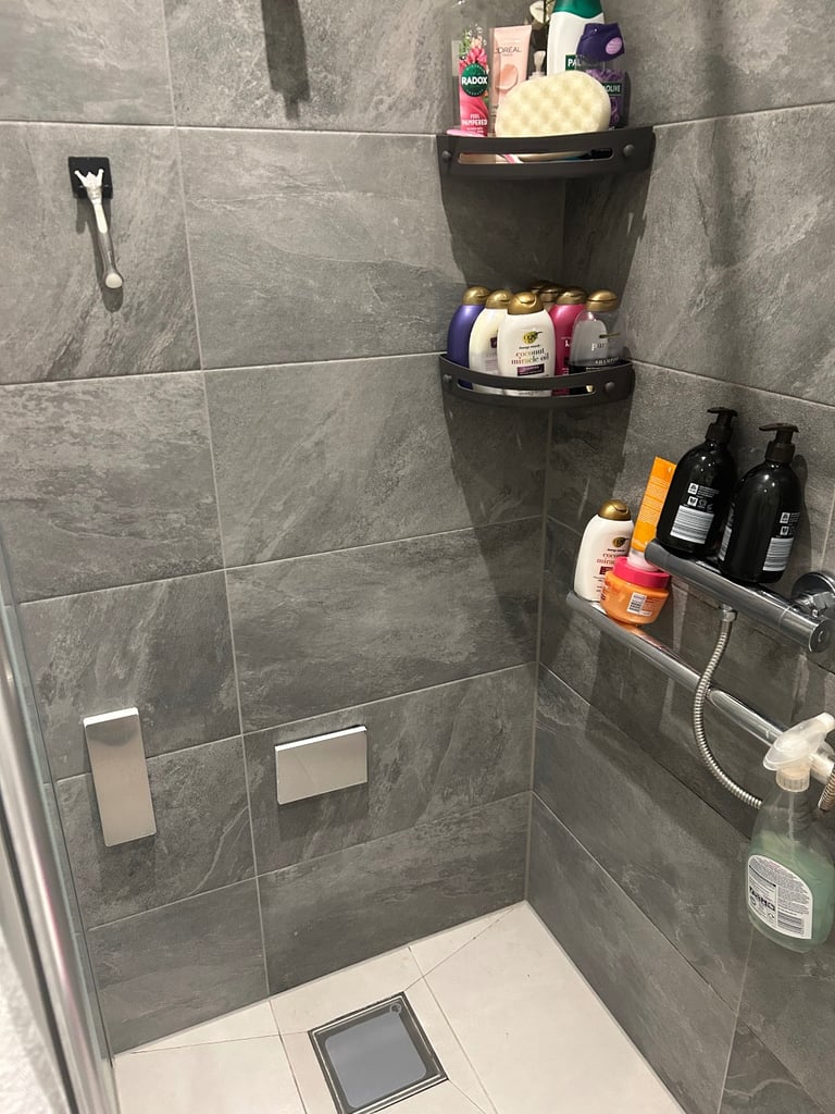 Westminster 1 bed with large terrace 