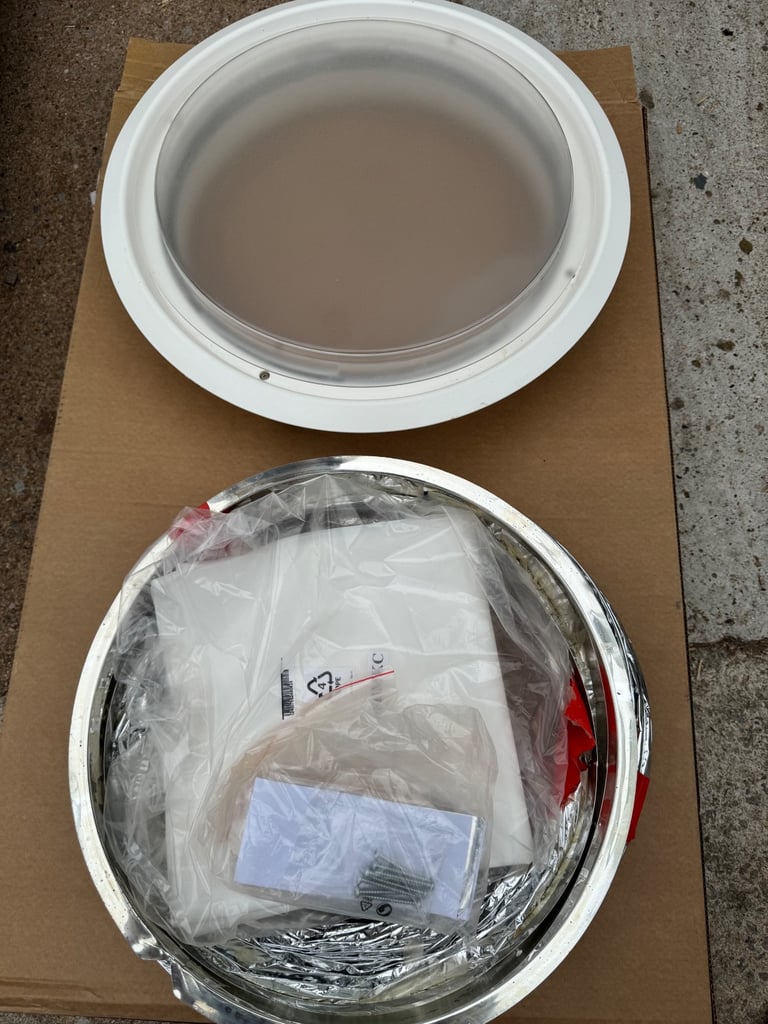 Velux 14” Sun Tunnel - Used