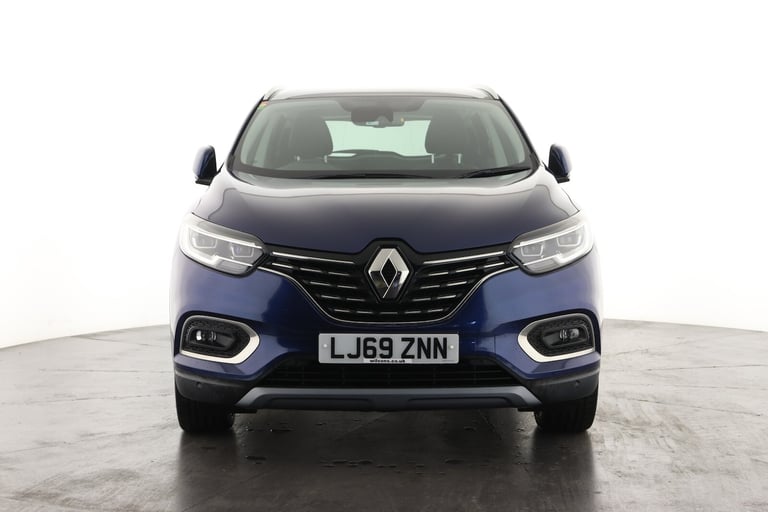 2019 Renault Kadjar 1.3 TCE GT Line 5dr Hatchback Petrol Manual