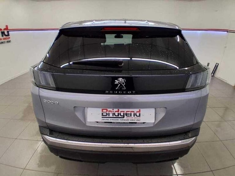 2022 Peugeot 3008 1.5 BlueHDi Allure SUV 5dr HATCHBACK Diesel Automatic