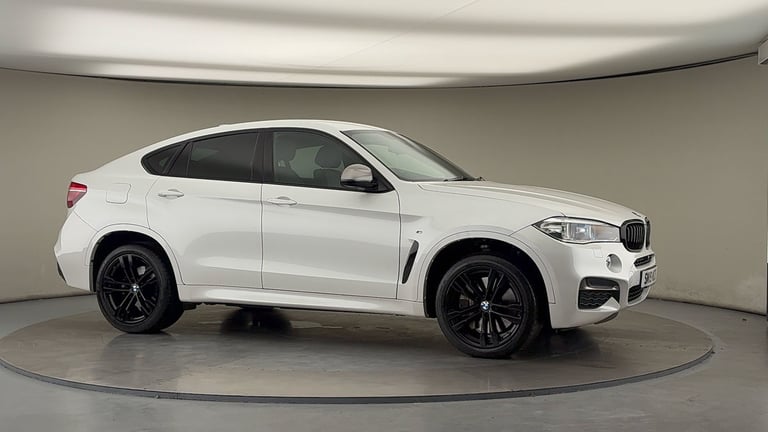 2019 BMW X6 X6 M50d 4x4 Diesel Automatic