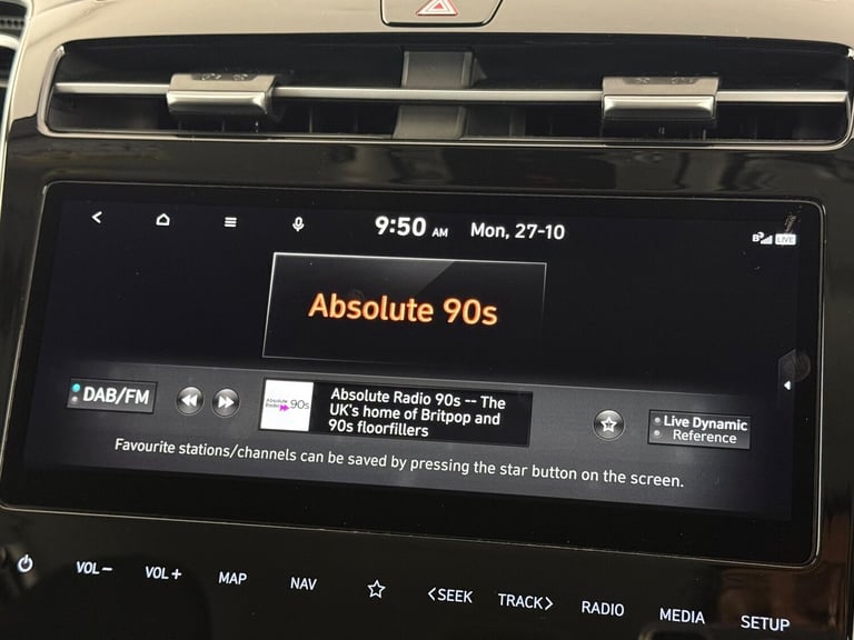 2023 Hyundai TUCSON 1.6 h T-GDi Premium Auto Euro 6 (s/s) 5dr ESTATE Petrol/Electric Hybrid Autom...